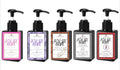 Ash Be Gone Lotion Collection - 4oz - Gabriel's Heart Naturally Handcrafted