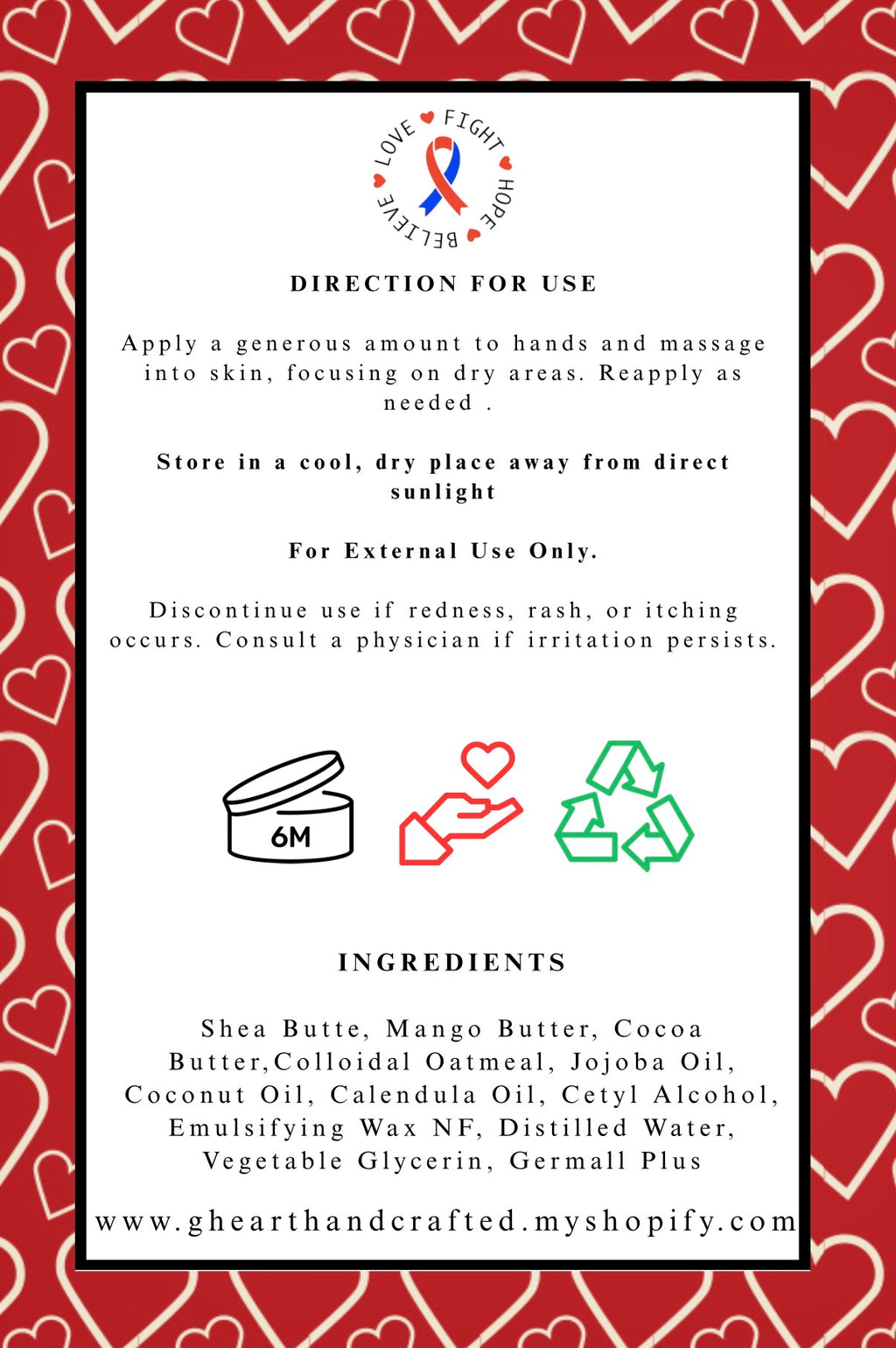 Ash Be Gone Lotion Collection - 4oz - Gabriel's Heart Naturally Handcrafted
